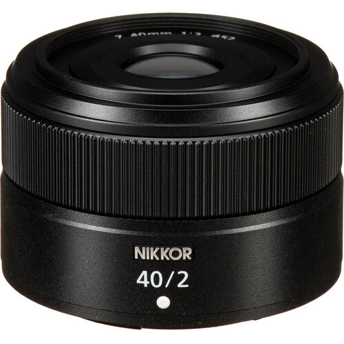 Nikon Z8 Mirrorless Camera body with Z 40mm F2 + EN-EL15C